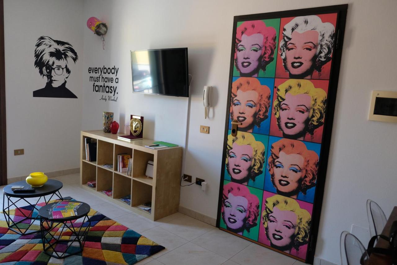 Adria Art Apartments 1 Экстерьер фото